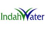 Indah Water client logo