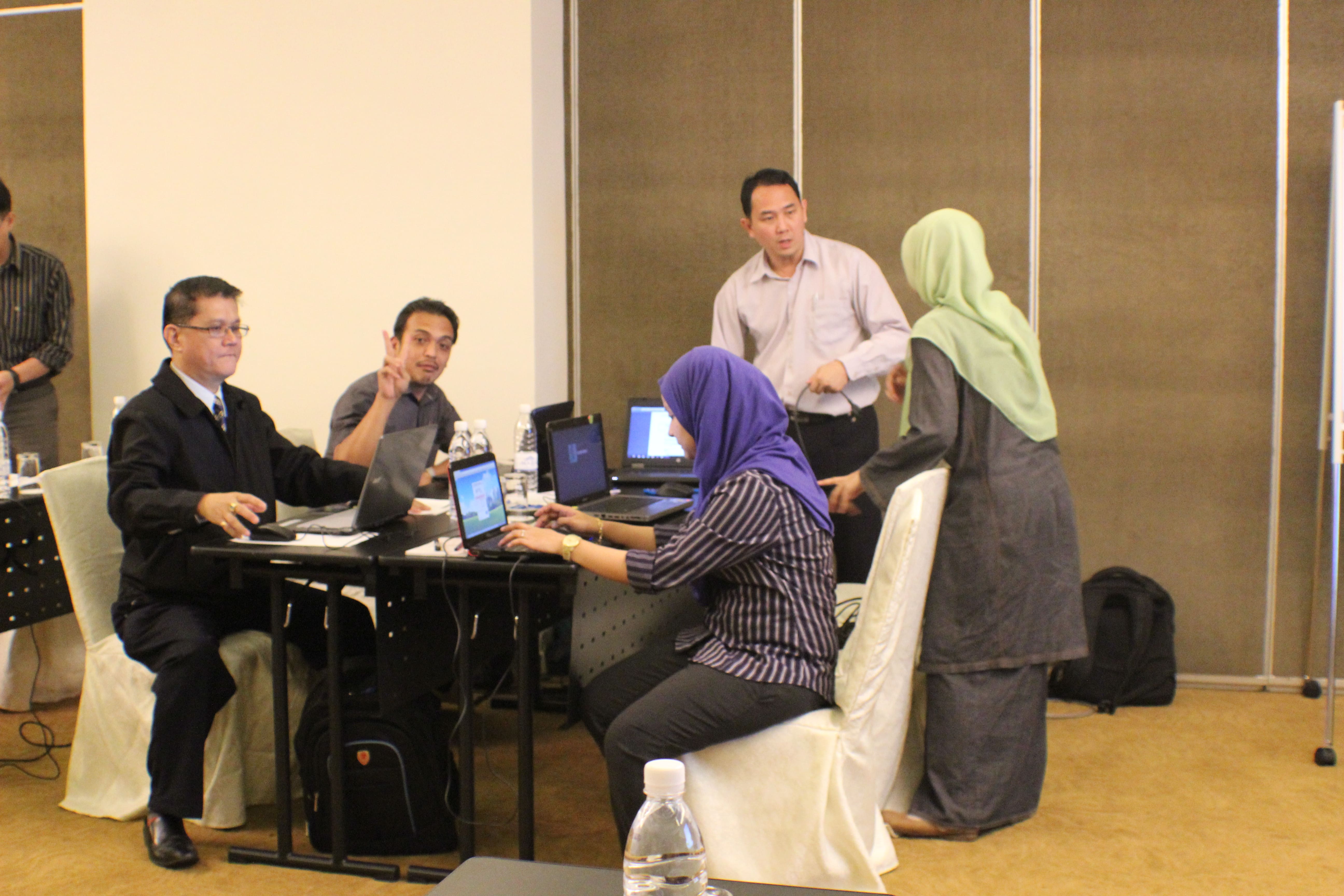 Systems and technology training project