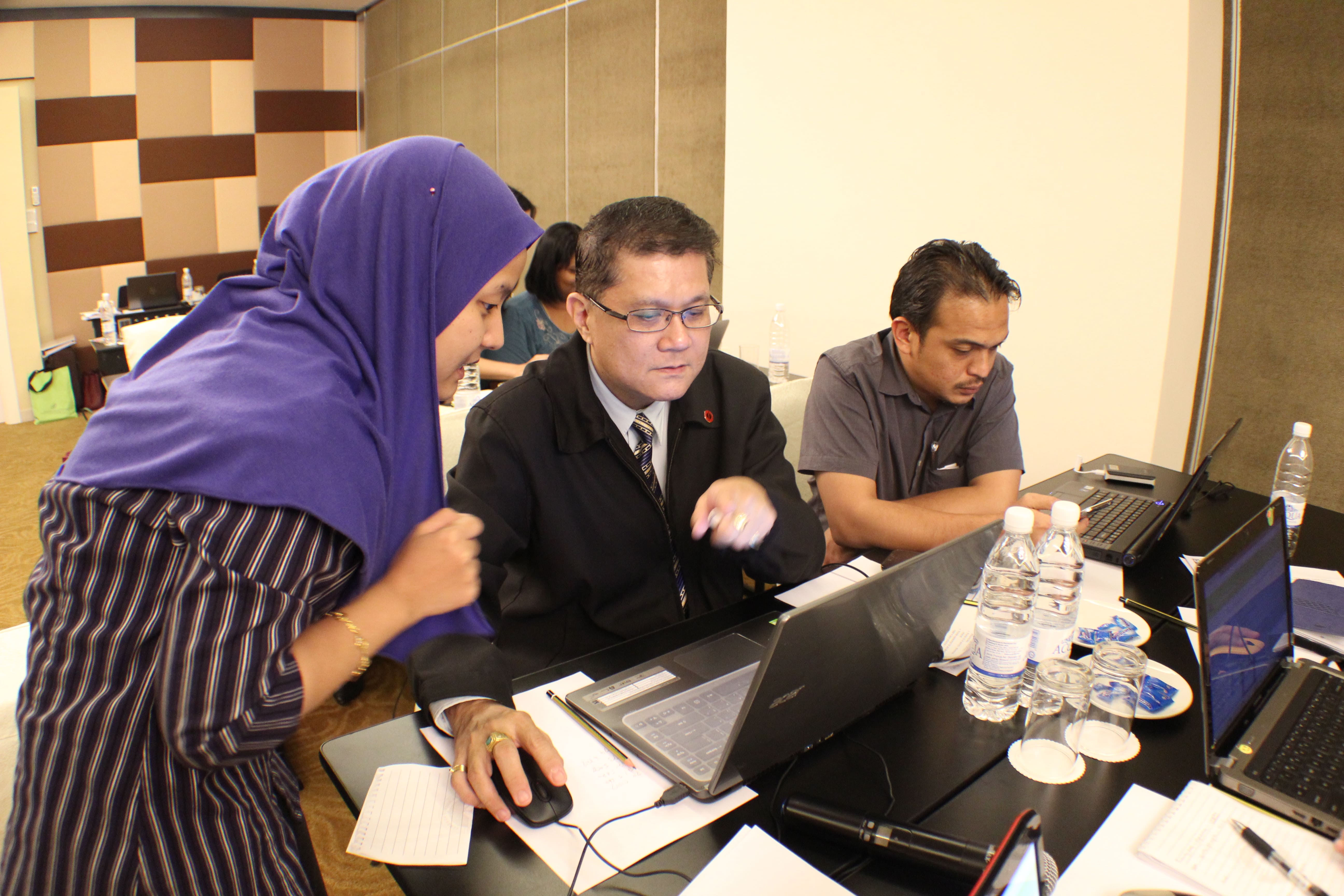 IT consulting and technology collaboration