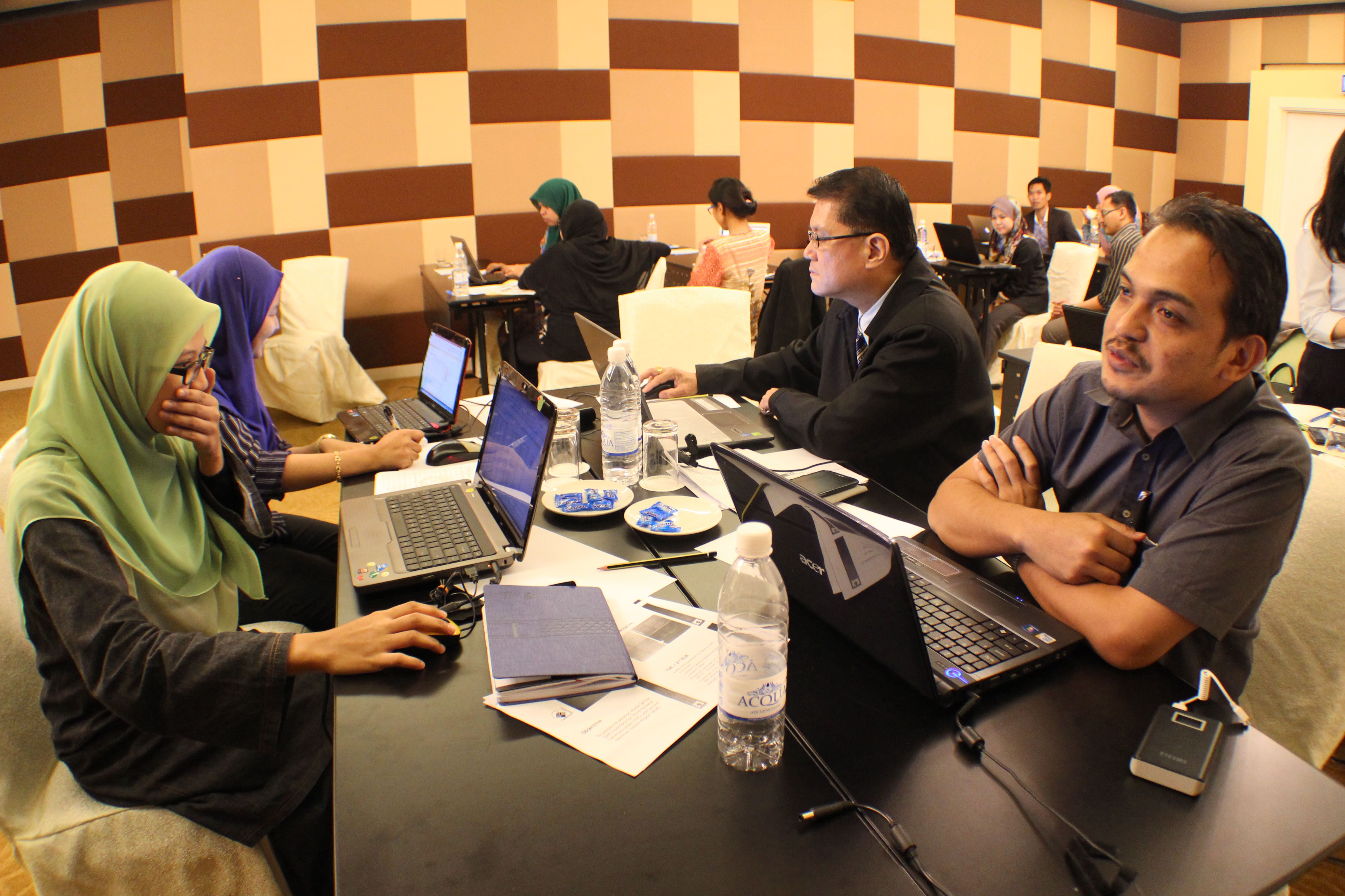 IT technology implementation project