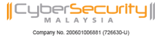 CyberSecurity Malaysia logo
