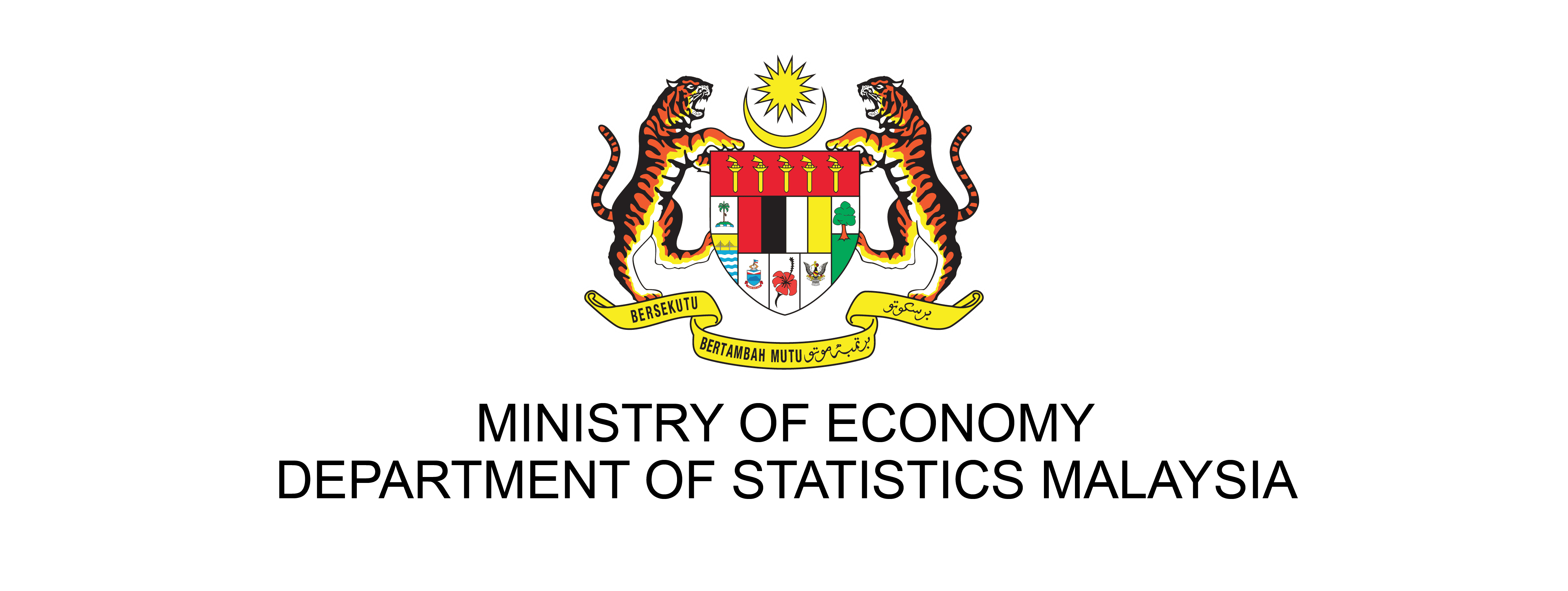 Department of Statistics Malaysia client logo